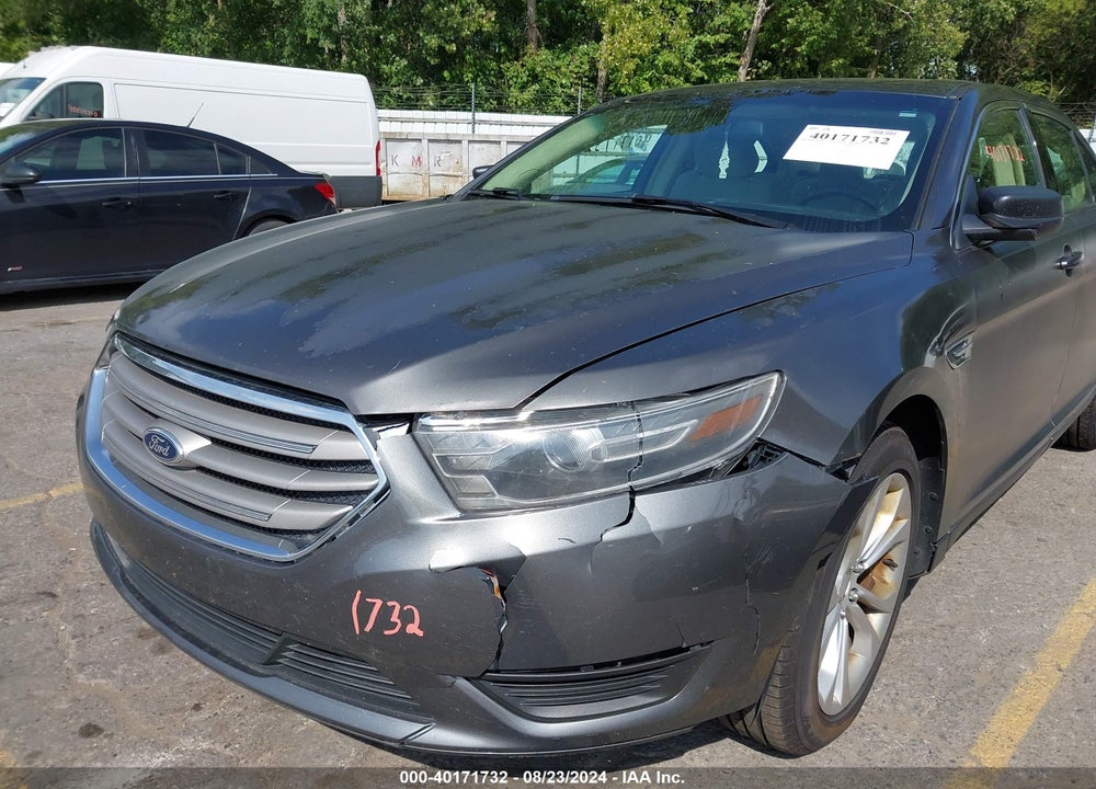 2015 FORD TAURUS SE VIN: 1FAHP2D84FG192541