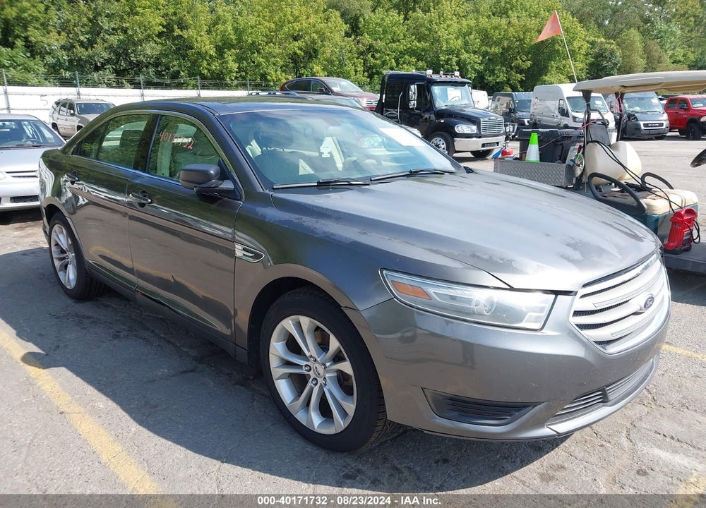 2015 FORD TAURUS SE VIN: 1FAHP2D84FG192541