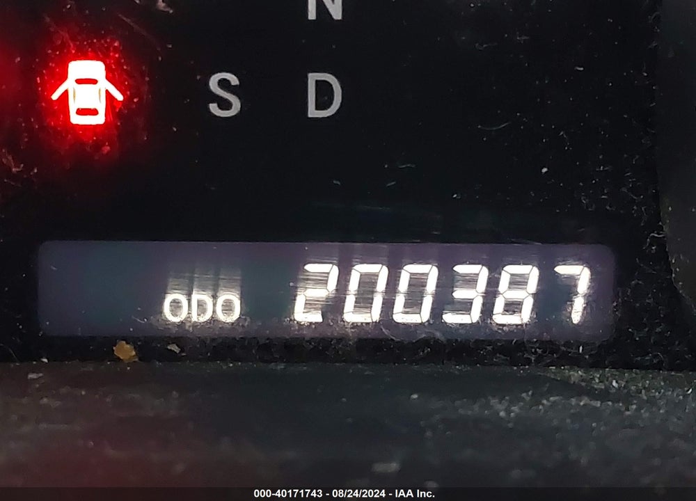 2008 TOYOTA HIGHLANDER SPORT VIN: JTEDS43A082034734
