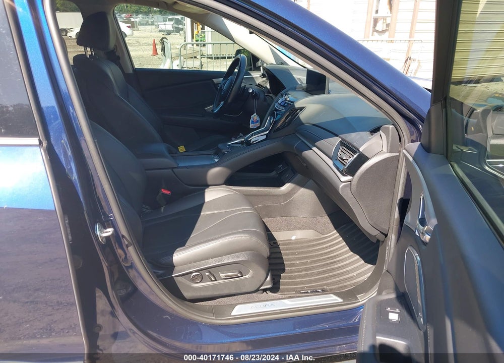 2019 ACURA RDX STANDARD VIN: 5J8TC1H36KL023598