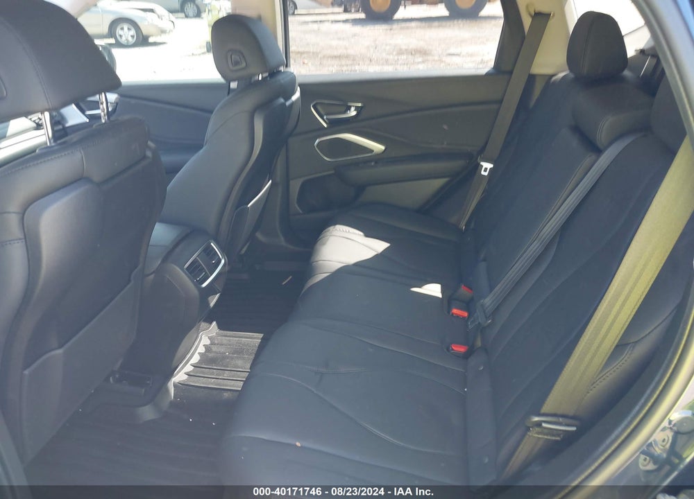 2019 ACURA RDX STANDARD VIN: 5J8TC1H36KL023598