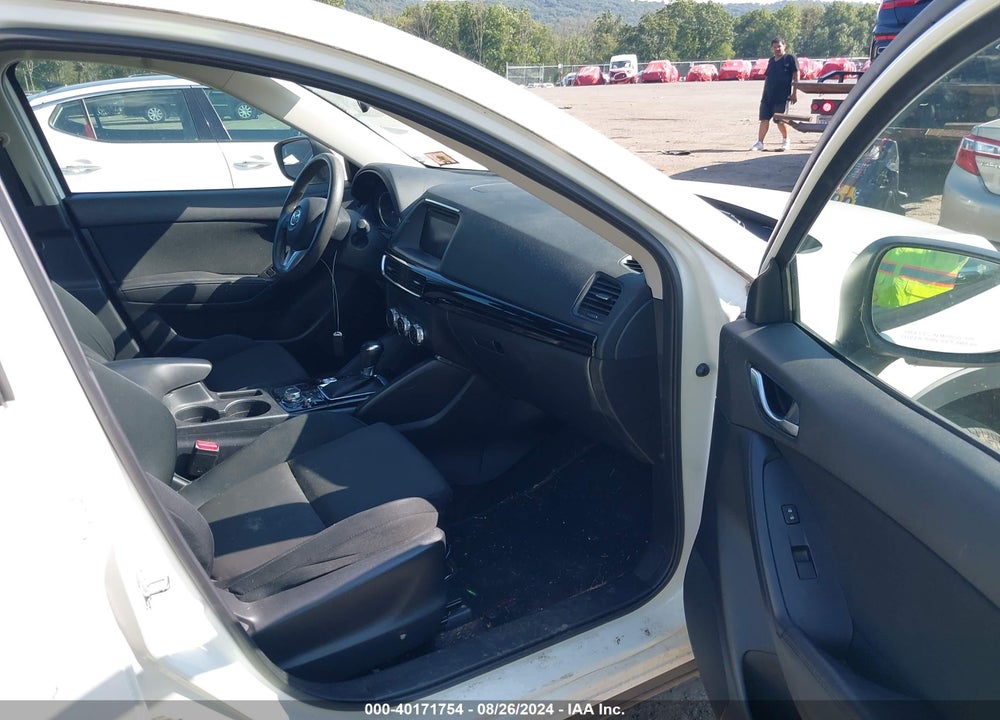 2016 MAZDA CX-5 SPORT VIN: JM3KE4BY3G0660300