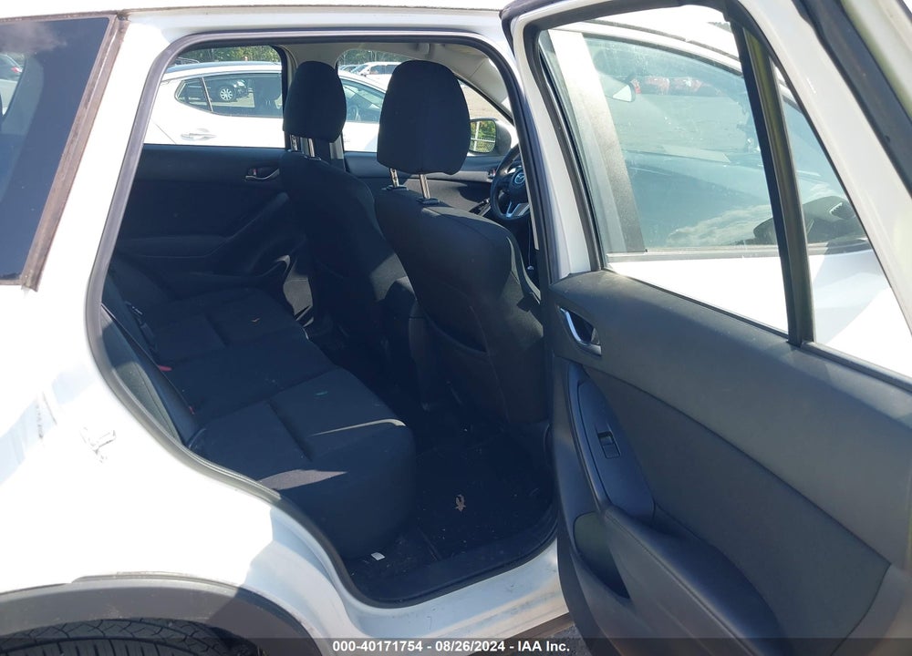 2016 MAZDA CX-5 SPORT VIN: JM3KE4BY3G0660300