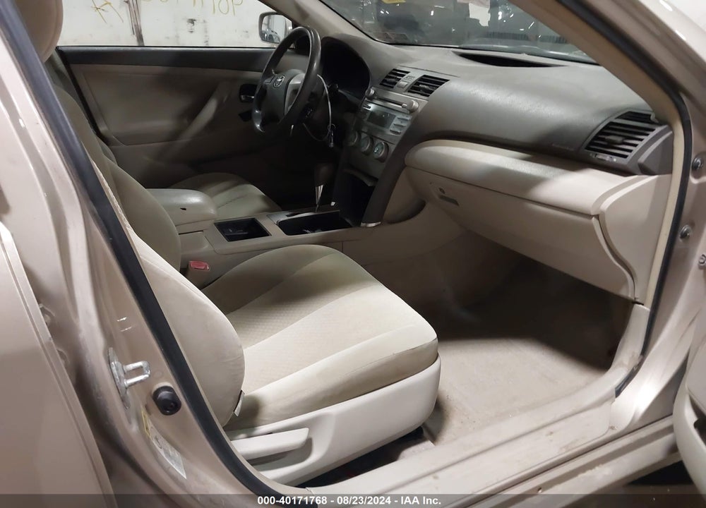 2007 TOYOTA CAMRY LE VIN: 4T1BE46K27U045160