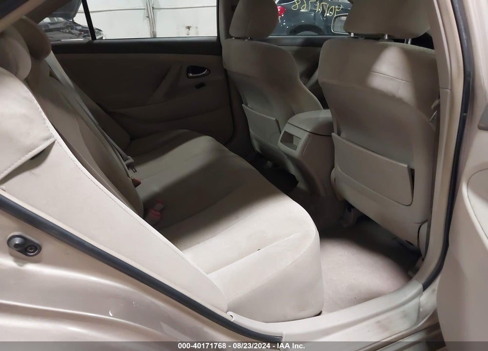 2007 TOYOTA CAMRY LE VIN: 4T1BE46K27U045160
