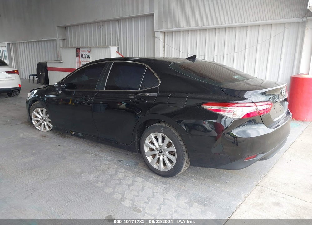 2020 TOYOTA CAMRY LE VIN: 4T1C11AK4LU968742