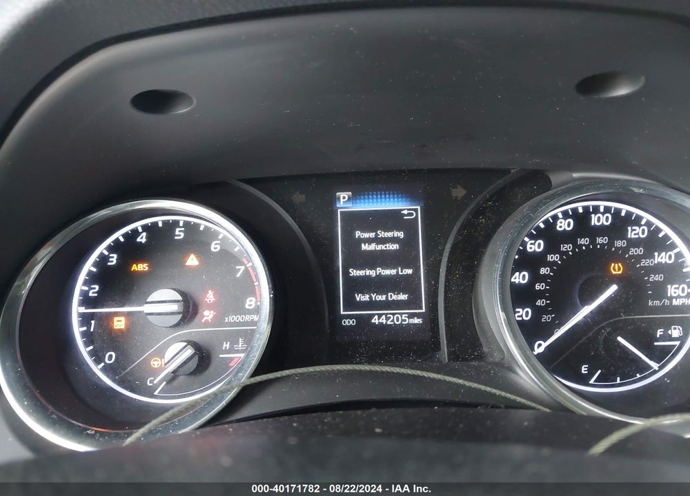 2020 TOYOTA CAMRY LE VIN: 4T1C11AK4LU968742