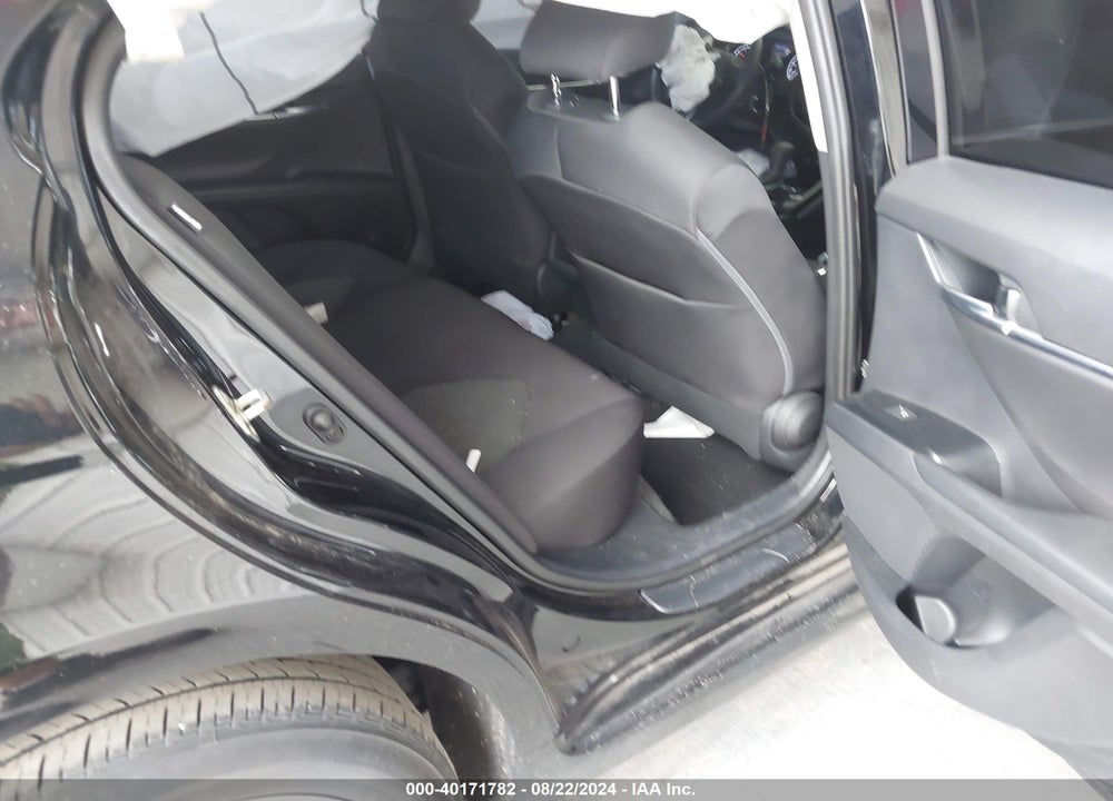 2020 TOYOTA CAMRY LE VIN: 4T1C11AK4LU968742