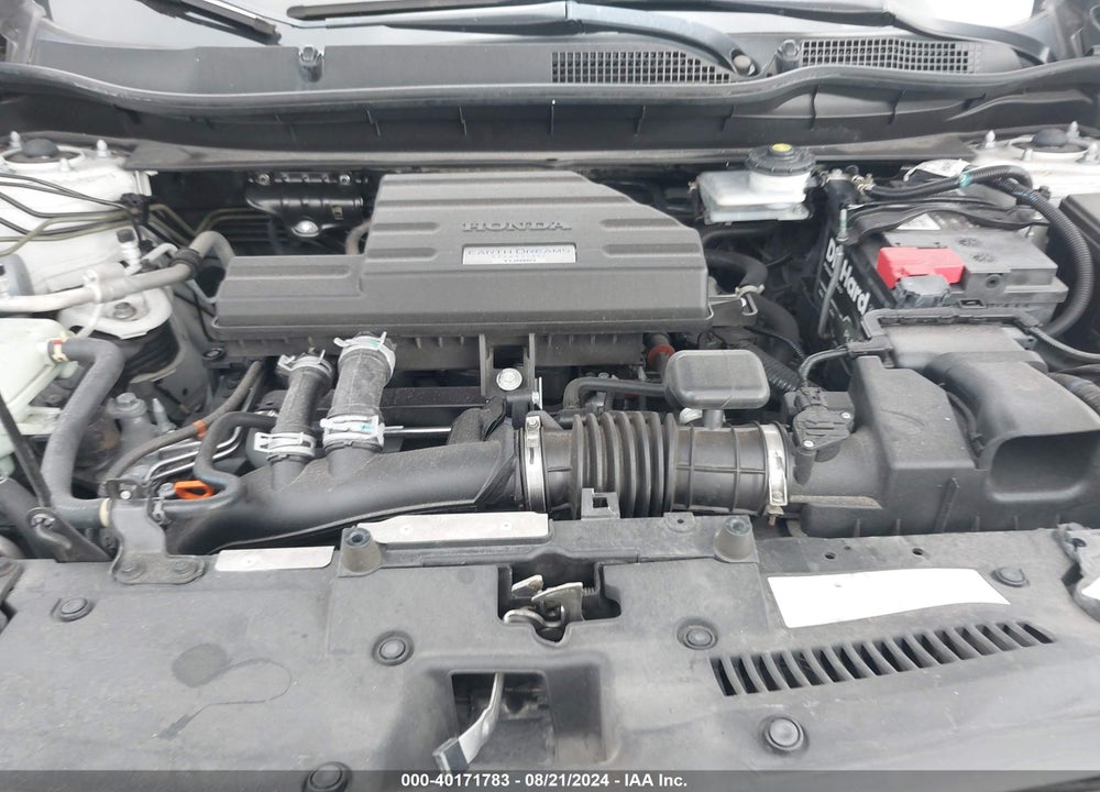 2020 HONDA CR-V 2WD EX-L VIN: 2HKRW1H82LH401160