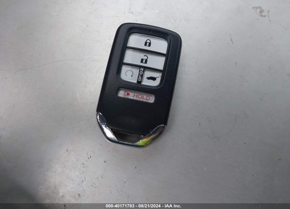 2020 HONDA CR-V 2WD EX-L VIN: 2HKRW1H82LH401160