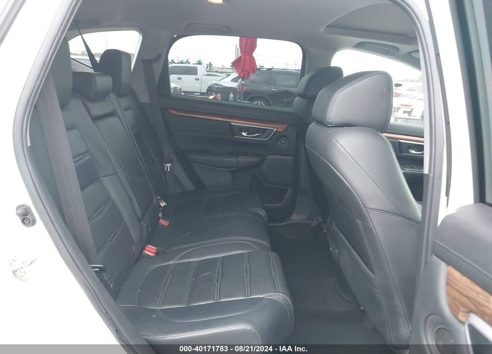 2020 HONDA CR-V 2WD EX-L VIN: 2HKRW1H82LH401160