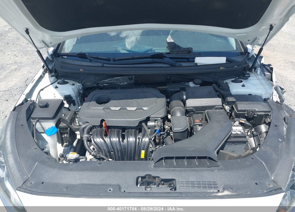 2018 HYUNDAI SONATA SEL VIN: 5NPE34AF8JH631865
