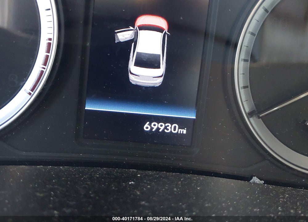 2018 HYUNDAI SONATA SEL VIN: 5NPE34AF8JH631865