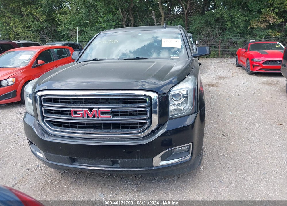 2015 GMC YUKON XL 1500 SLE VIN: 1GKS2GKC3FR734725