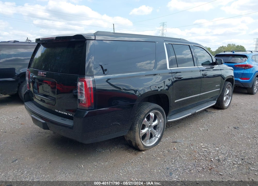 2015 GMC YUKON XL 1500 SLE VIN: 1GKS2GKC3FR734725