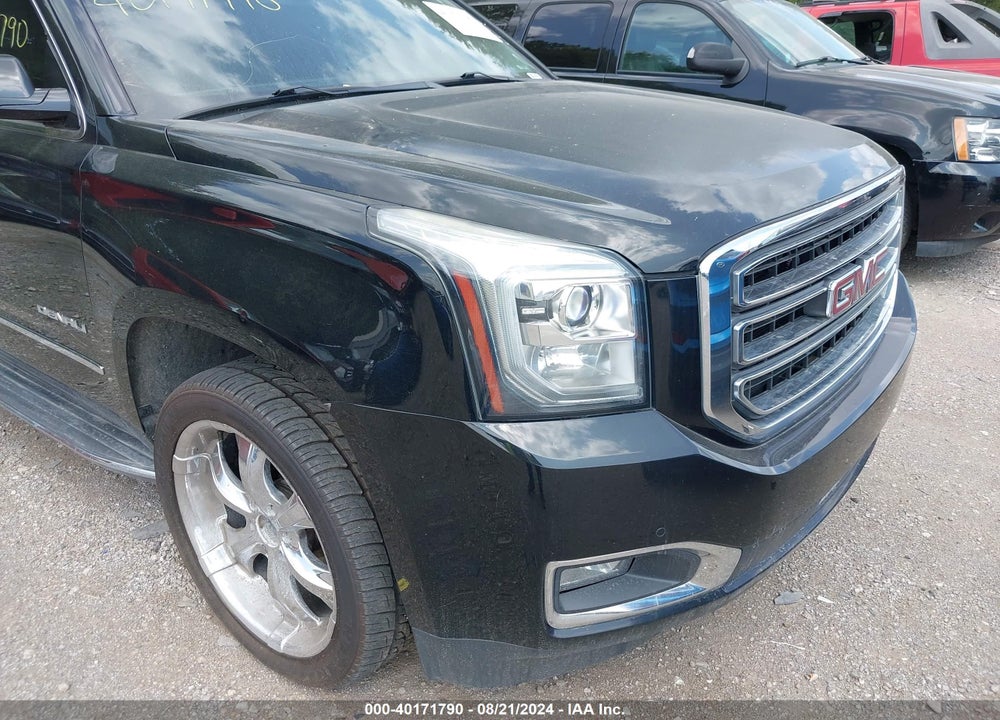 2015 GMC YUKON XL 1500 SLE VIN: 1GKS2GKC3FR734725