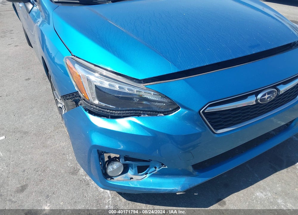 2017 SUBARU IMPREZA 2.0I LIMITED VIN: 4S3GKAT62H3603282