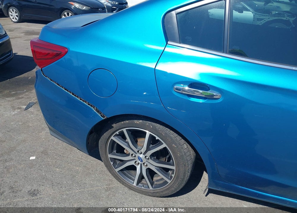 2017 SUBARU IMPREZA 2.0I LIMITED VIN: 4S3GKAT62H3603282