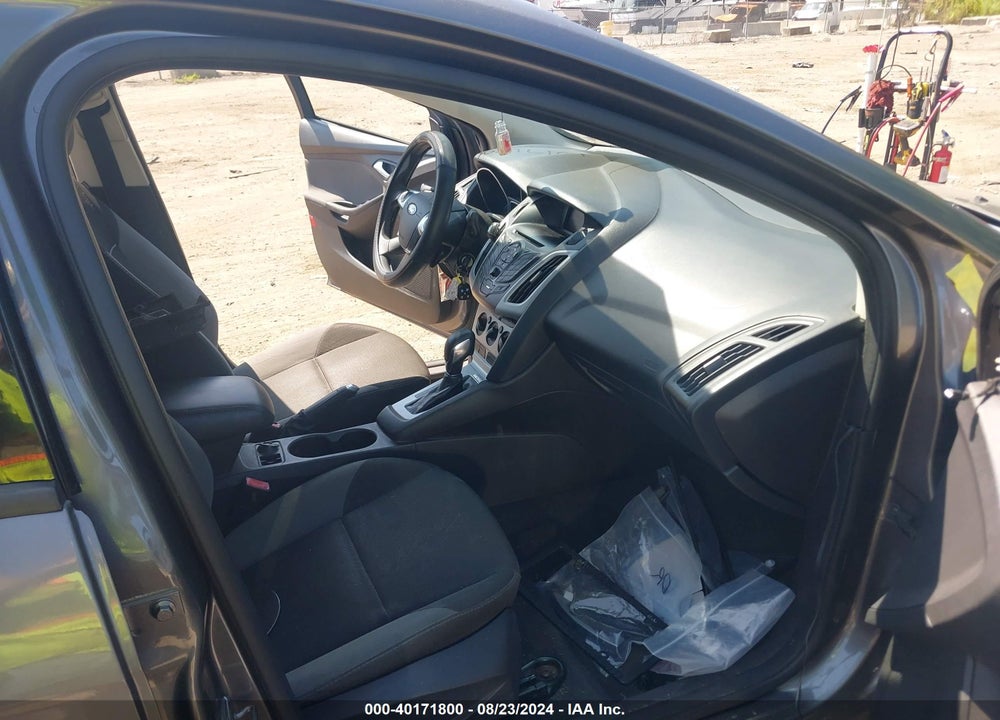2013 FORD FOCUS VIN: 1FADP3F20DL253000