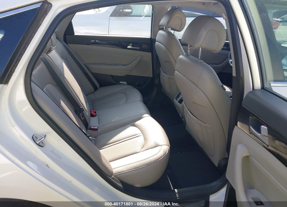 2016 HYUNDAI SONATA PLUG-IN HYBRID LIMITED VIN: KMHE54L2XGA035690