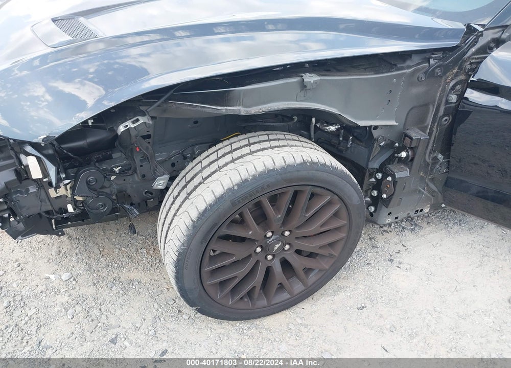 2022 FORD MUSTANG GT PREMIUM VIN: 1FATP8FF3N5129367
