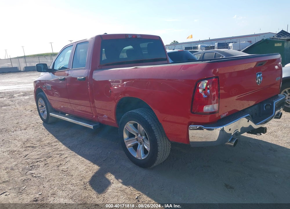 2013 RAM 1500 EXPRESS VIN: 1C6RR7FT7DS543421