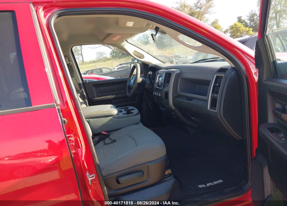 2013 RAM 1500 EXPRESS VIN: 1C6RR7FT7DS543421