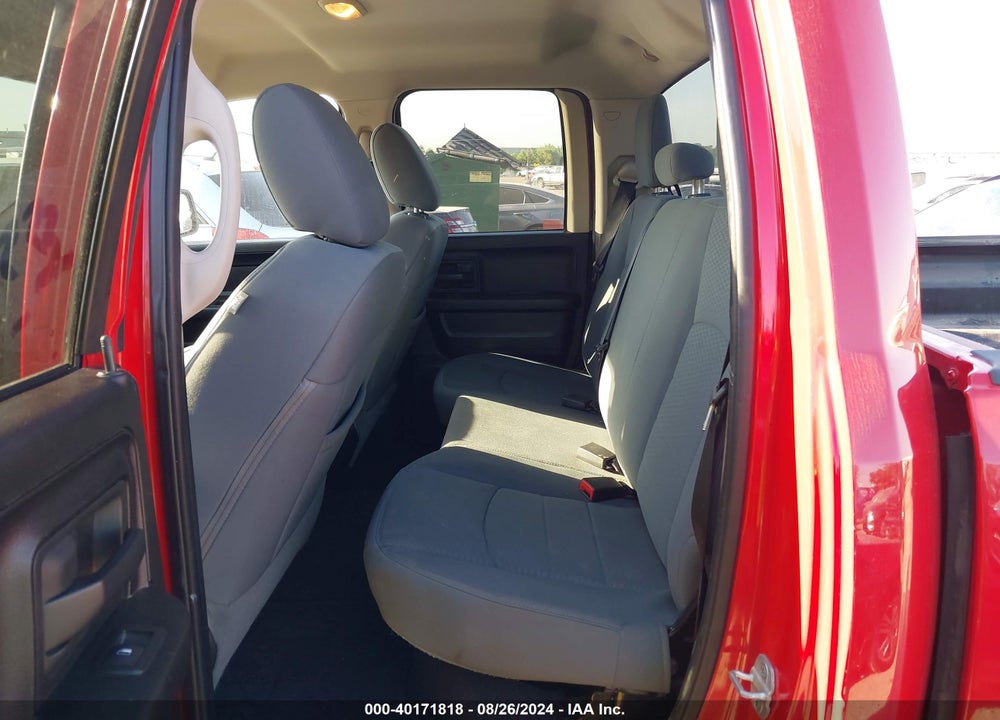 2013 RAM 1500 EXPRESS VIN: 1C6RR7FT7DS543421