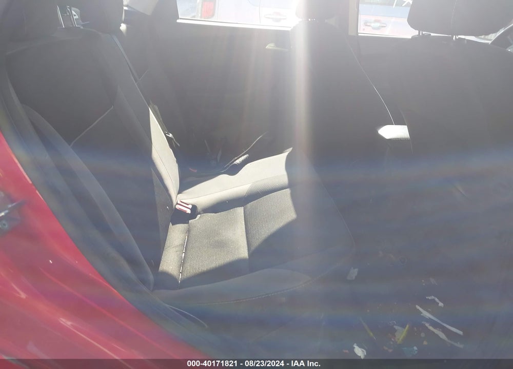 2014 FORD FOCUS SE VIN: 1FADP3F24EL388675