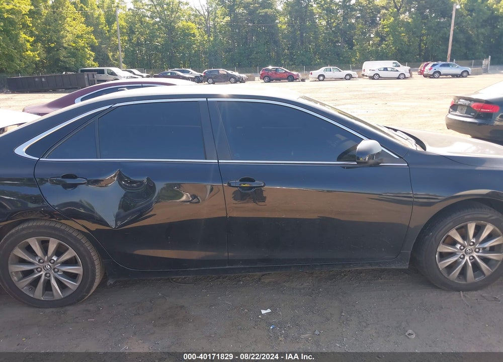 2015 TOYOTA CAMRY HYBRID XLE VIN: 4T1BD1FK1FU156329