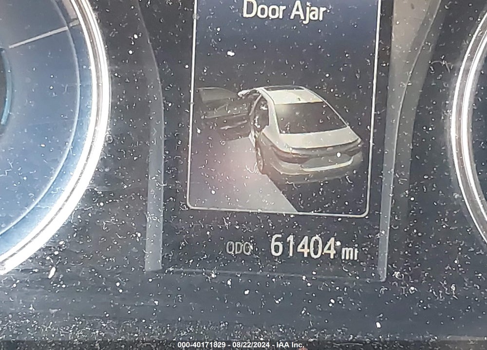 2015 TOYOTA CAMRY HYBRID XLE VIN: 4T1BD1FK1FU156329