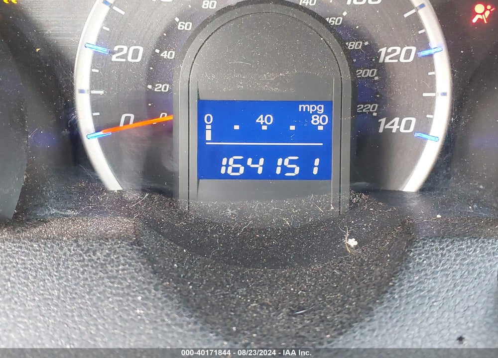 2013 HONDA FIT SPORT VIN: JHMGE8H52DC019277