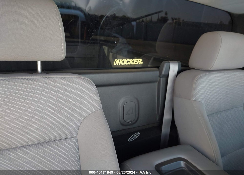 2014 CHEVROLET SILVERADO 1500 WORK TRUCK 1WT VIN: 1GCNCPEHXEZ256928