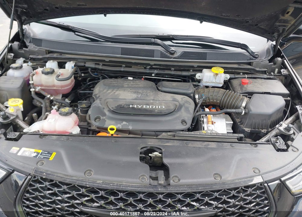 2024 CHRYSLER PACIFICA HYBRID PREMIUM S APPEARANCE PKG VIN: 2C4RC1S76RR103148