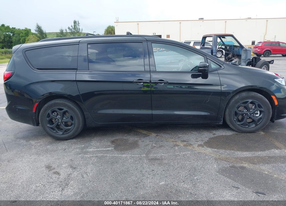 2024 CHRYSLER PACIFICA HYBRID PREMIUM S APPEARANCE PKG VIN: 2C4RC1S76RR103148