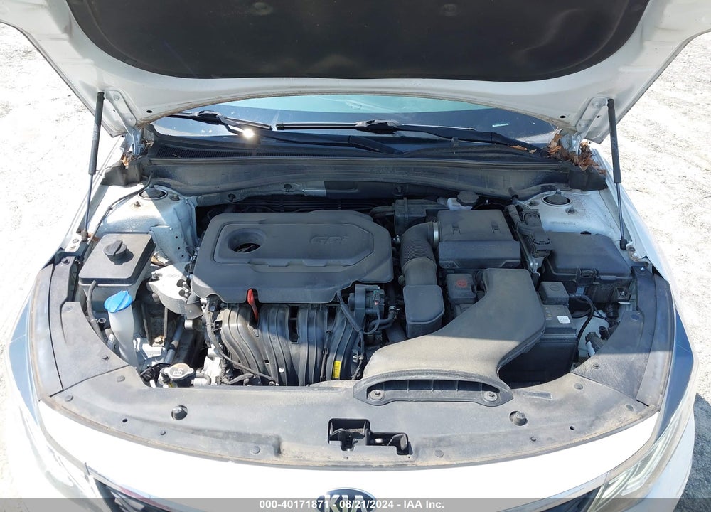 2020 KIA OPTIMA LX VIN: 5XXGT4L39LG421012