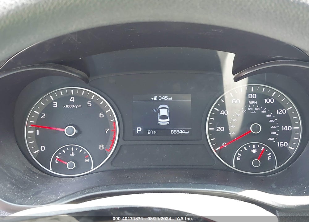 2020 KIA OPTIMA LX VIN: 5XXGT4L39LG421012