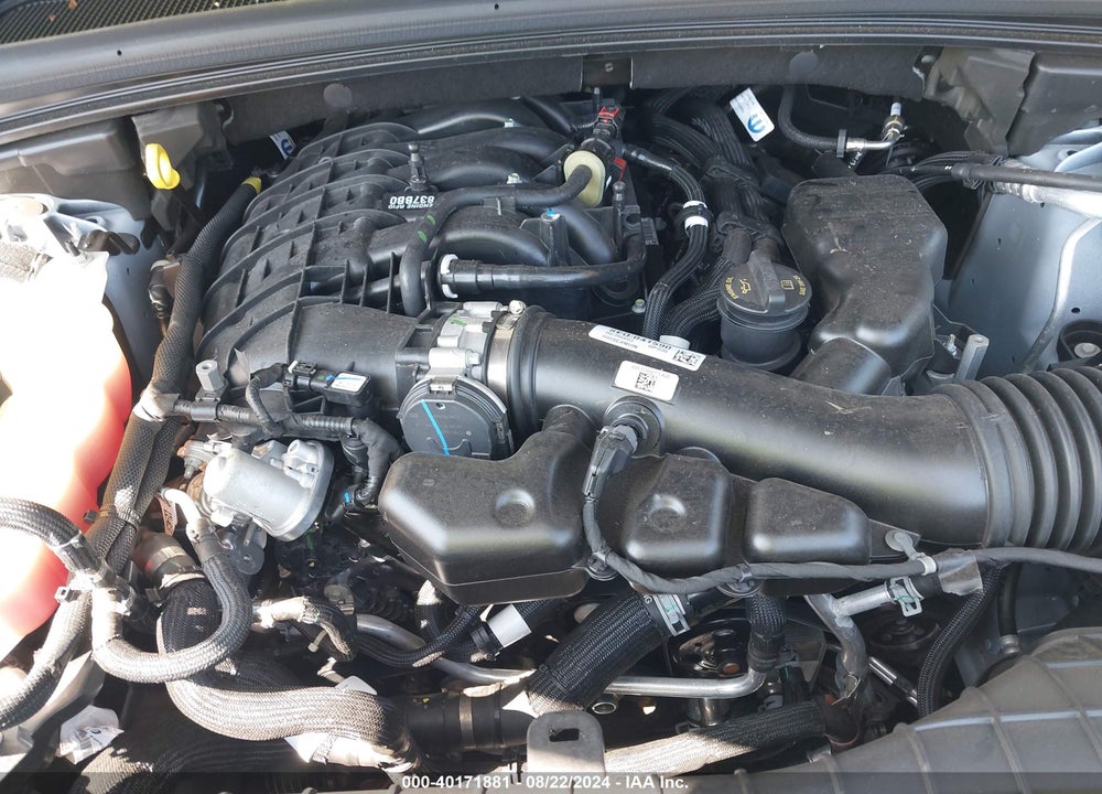 2024 JEEP GRAND CHEROKEE LAREDO X 4X4 VIN: 1C4RJHAG1RC706663