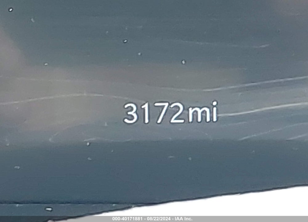 2024 JEEP GRAND CHEROKEE LAREDO X 4X4 VIN: 1C4RJHAG1RC706663