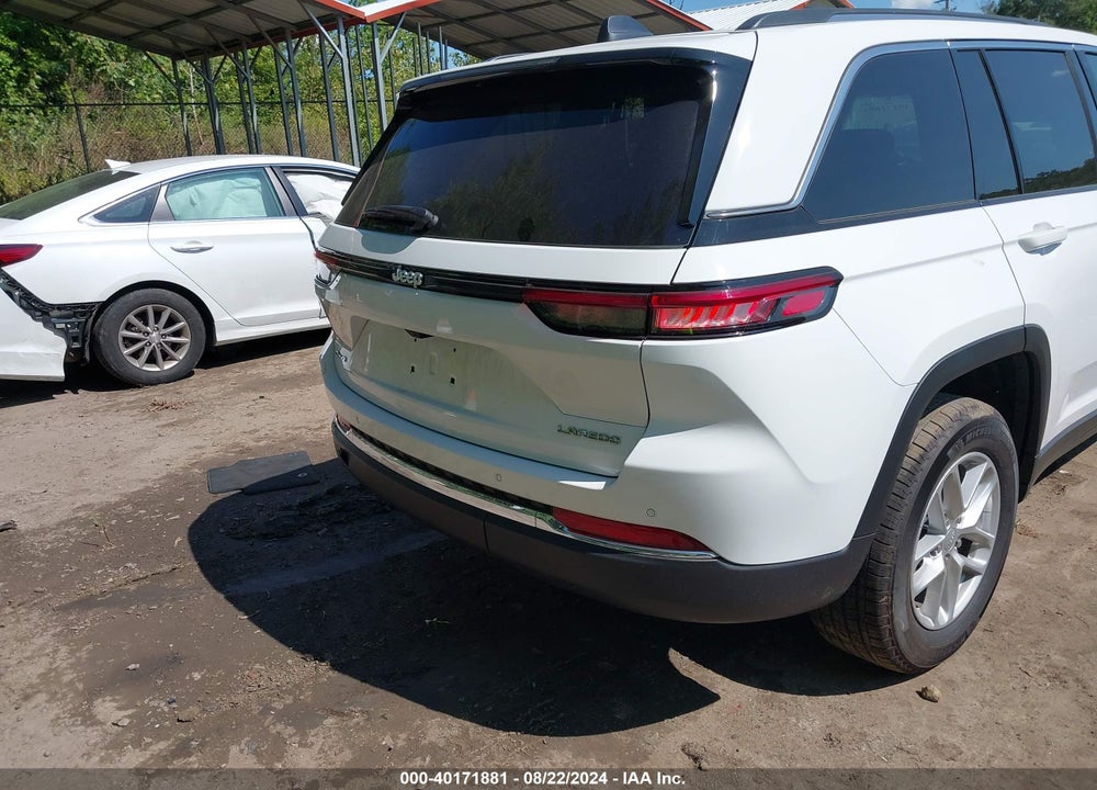2024 JEEP GRAND CHEROKEE LAREDO X 4X4 VIN: 1C4RJHAG1RC706663
