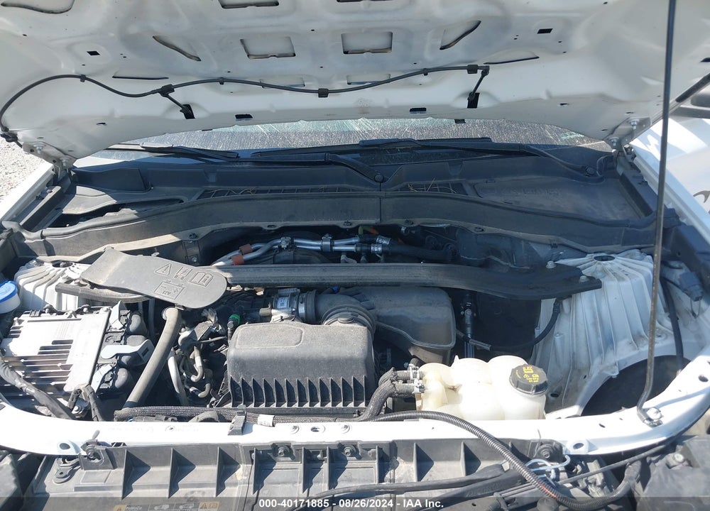 2021 FORD POLICE INTERCEPTOR UTILITY VIN: 1FM5K8AB4MGA19531