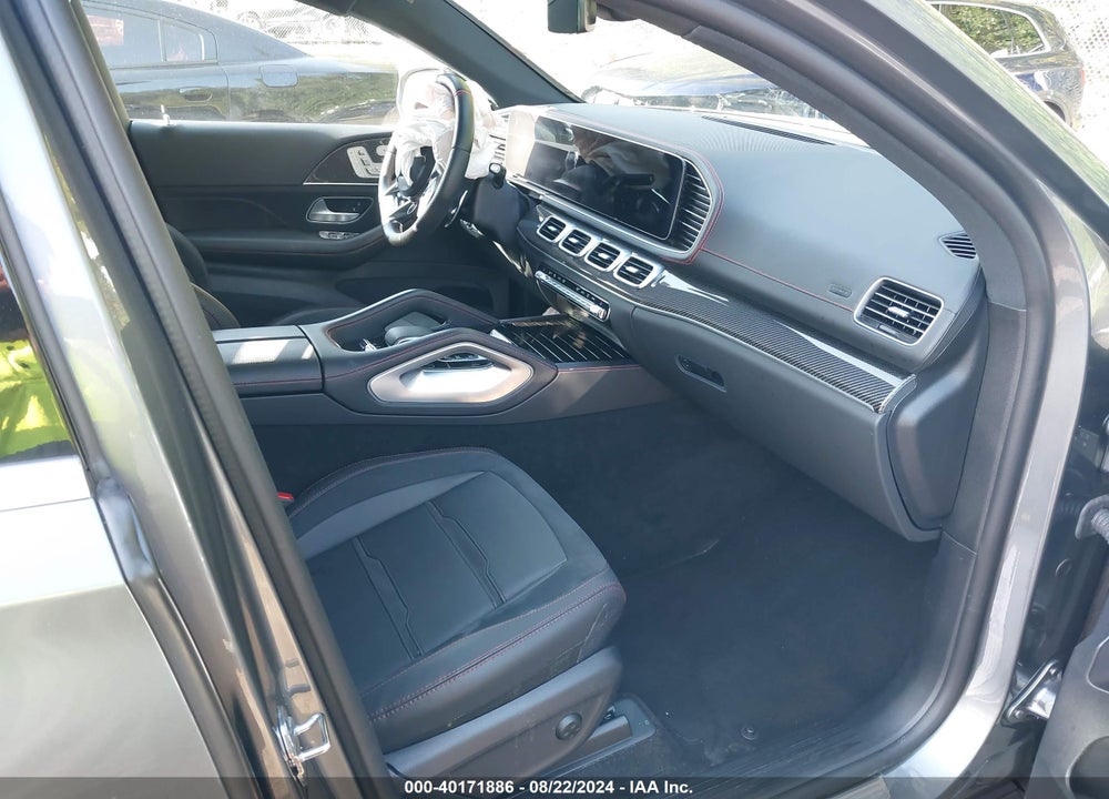 2022 MERCEDES-BENZ AMG GLE 53 COUPE 4MATIC VIN: 4JGFD6BB0NA827879