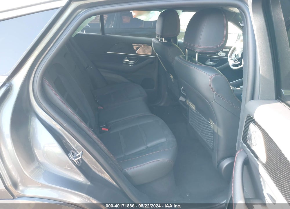 2022 MERCEDES-BENZ AMG GLE 53 COUPE 4MATIC VIN: 4JGFD6BB0NA827879