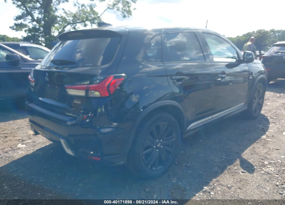 2022 MITSUBISHI OUTLANDER SPORT 2.0 BE AWC/2.0 ES AWC/2.0 LE AWC/2.0 SE AWC/2.0 SE SPECIAL EDITION AWC VIN: JA4ARUAU7NU018699