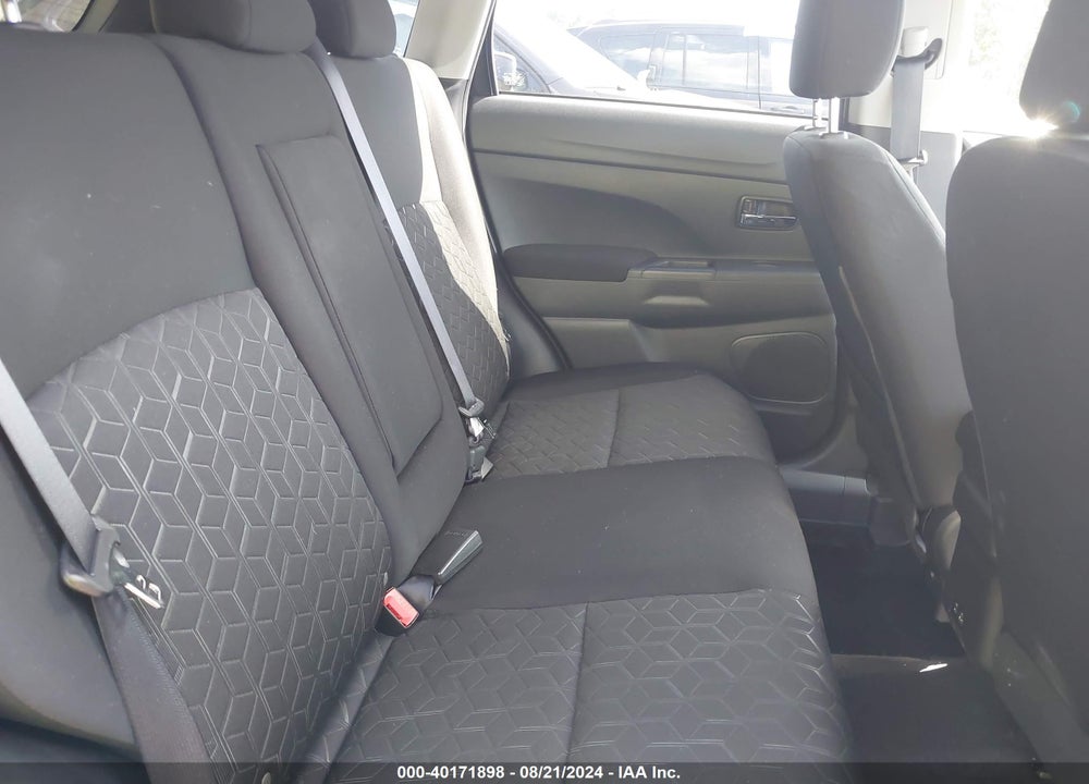 2022 MITSUBISHI OUTLANDER SPORT 2.0 BE AWC/2.0 ES AWC/2.0 LE AWC/2.0 SE AWC/2.0 SE SPECIAL EDITION AWC VIN: JA4ARUAU7NU018699
