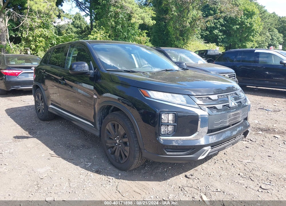 2022 MITSUBISHI OUTLANDER SPORT 2.0 BE AWC/2.0 ES AWC/2.0 LE AWC/2.0 SE AWC/2.0 SE SPECIAL EDITION AWC VIN: JA4ARUAU7NU018699