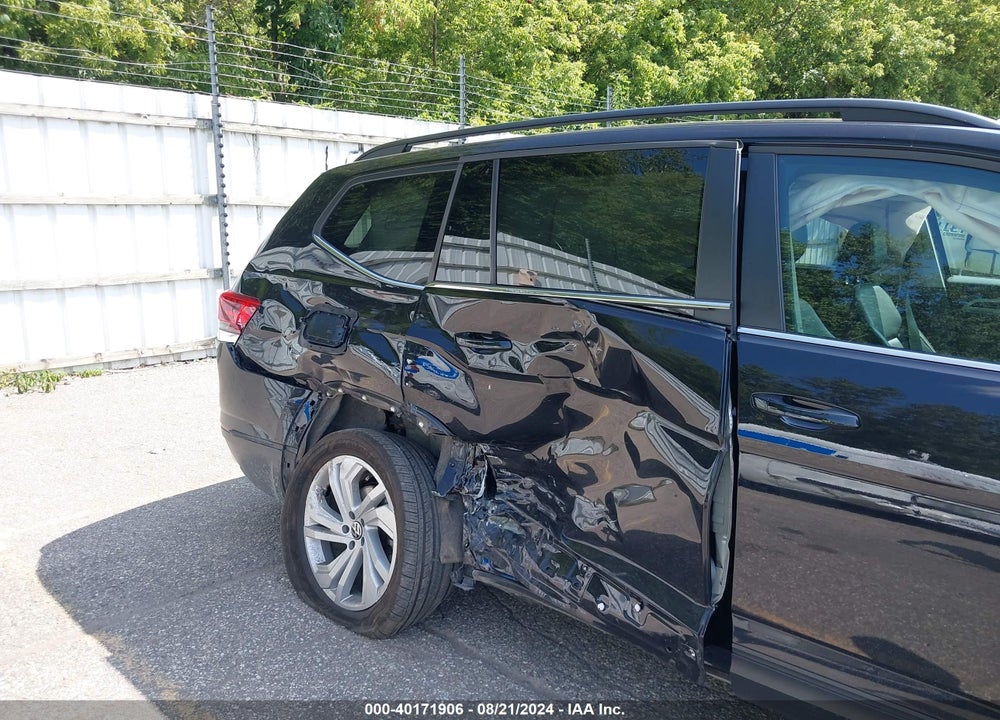 2023 VOLKSWAGEN ATLAS 3.6L V6 SE W/TECHNOLOGY VIN: 1V2KR2CA5PC532334