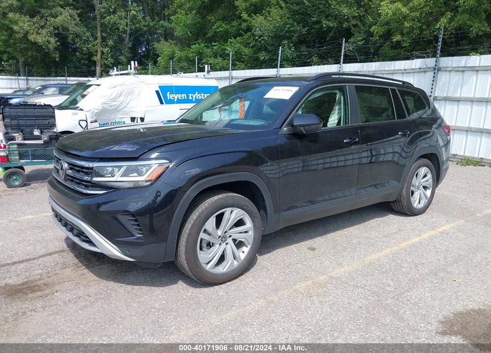 2023 VOLKSWAGEN ATLAS 3.6L V6 SE W/TECHNOLOGY VIN: 1V2KR2CA5PC532334