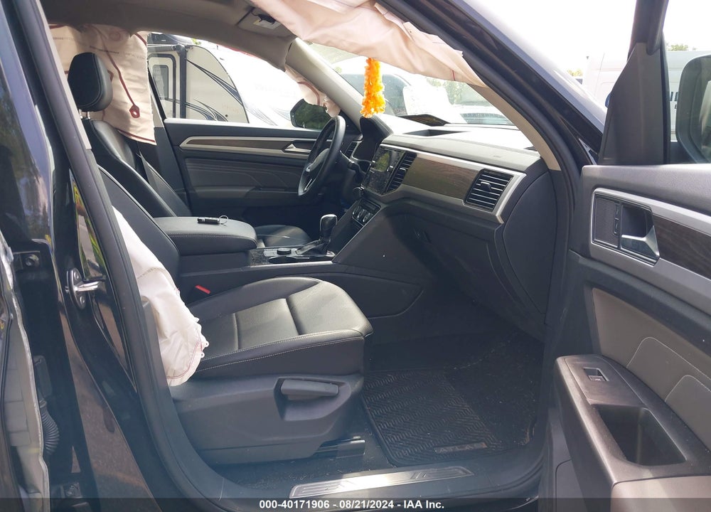 2023 VOLKSWAGEN ATLAS 3.6L V6 SE W/TECHNOLOGY VIN: 1V2KR2CA5PC532334