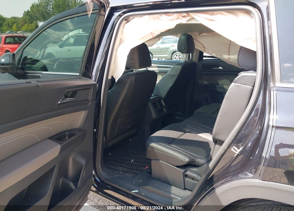 2023 VOLKSWAGEN ATLAS 3.6L V6 SE W/TECHNOLOGY VIN: 1V2KR2CA5PC532334